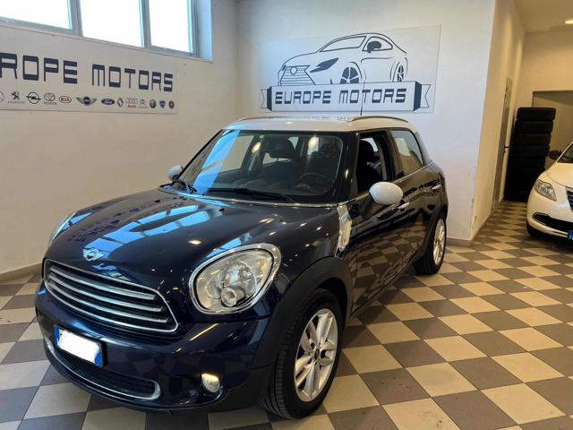 MINI Countryman usata, con Airbag laterali