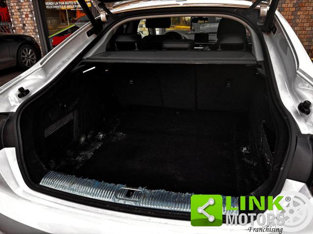 AUDI A5 usata, con Immobilizzatore elettronico