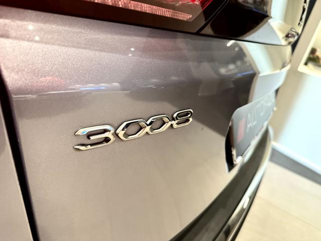 PEUGEOT 3008 usata, con Climatizzatore