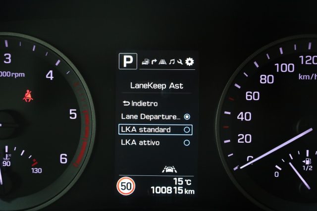 HYUNDAI Tucson usata, con Sensore di luce