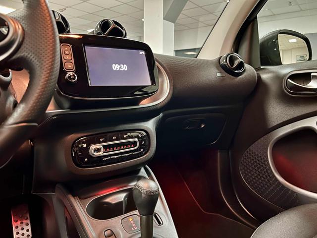 SMART ForTwo usata, con Servosterzo