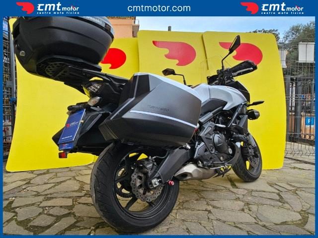 KAWASAKI Versys 650 usata 3