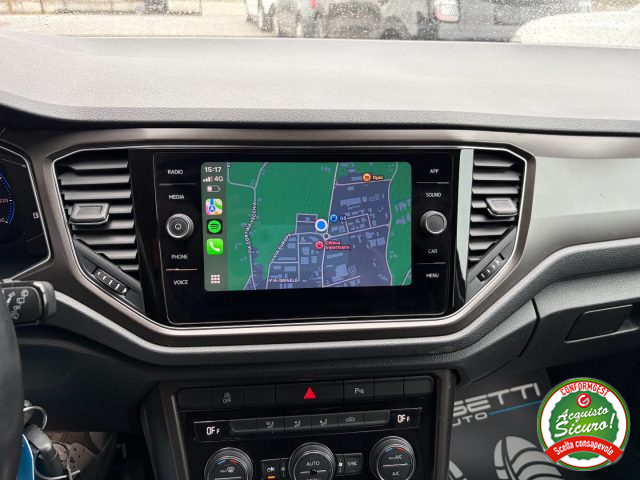 VOLKSWAGEN T-Roc usata, con ESP