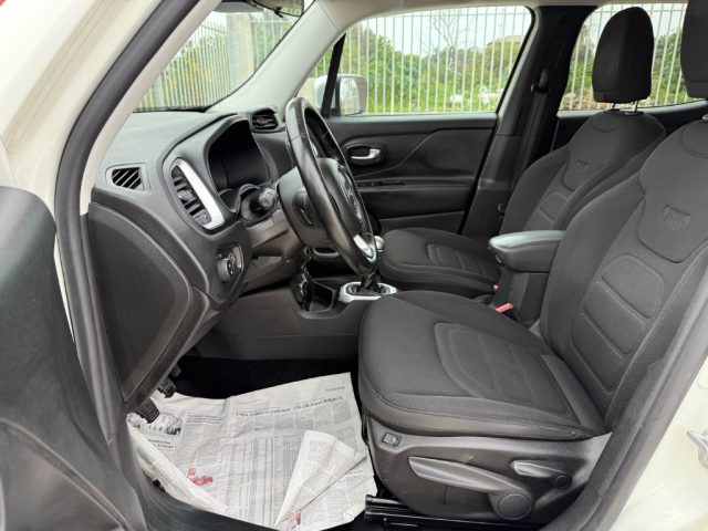JEEP Renegade usata, con Immobilizzatore elettronico