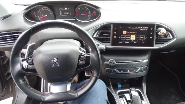 PEUGEOT 308 usata, con Cronologia tagliandi