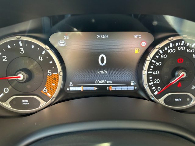 JEEP Renegade usata, con Controllo automatico clima