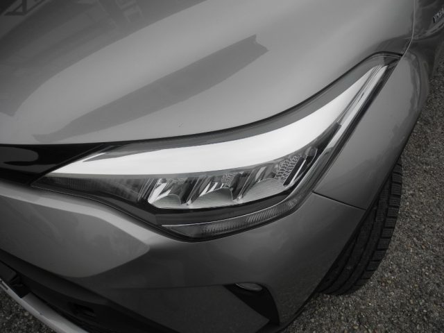 TOYOTA C-HR usata 70