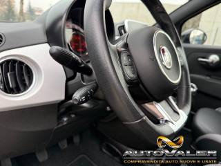 FIAT 500 usata, con Fendinebbia