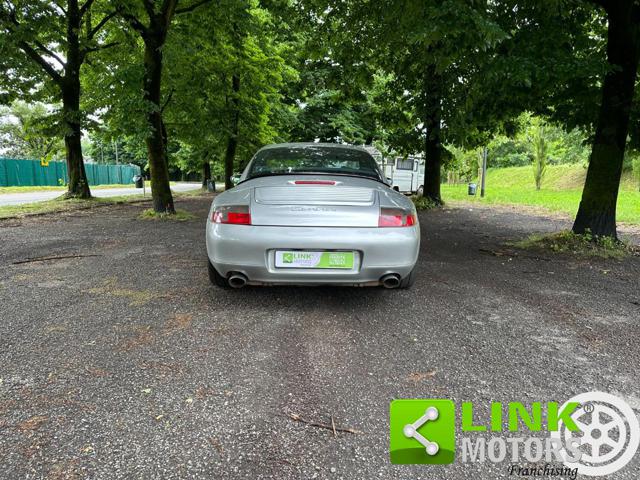 PORSCHE 911 usata, con Cerchi in lega