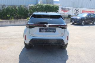 TOYOTA Yaris Cross usata, con Cerchi in lega