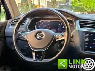 VOLKSWAGEN Tiguan usata, con Vetri oscurati