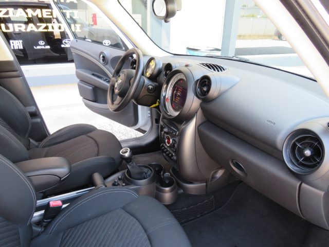 MINI Countryman usata, con Servosterzo