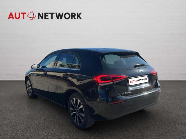 MERCEDES-BENZ A 250 usata, con Airbag Passeggero