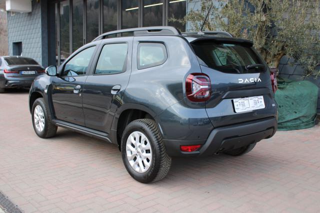 DACIA Duster usata, con Alzacristalli elettrici