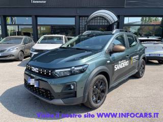 DACIA Sandero usata, con Airbag laterali