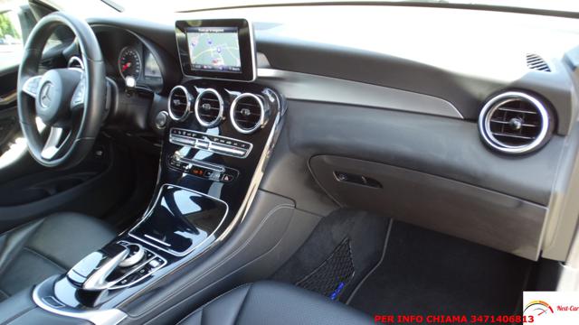 MERCEDES-BENZ GLC 250 usata 144