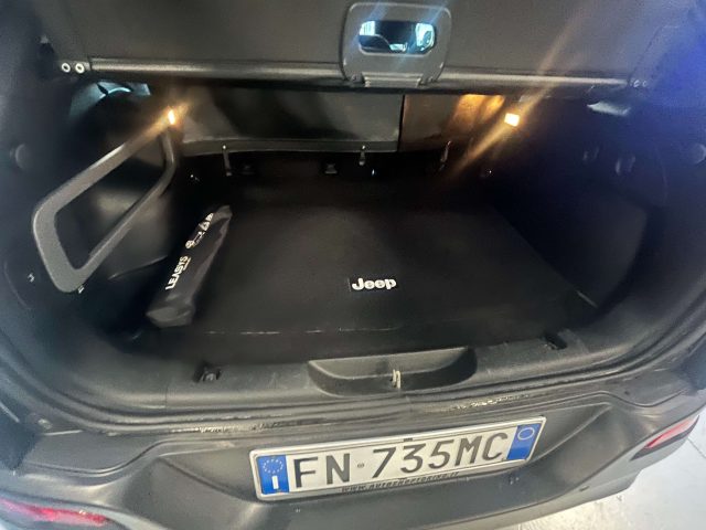 JEEP Cherokee usata, con Alzacristalli elettrici