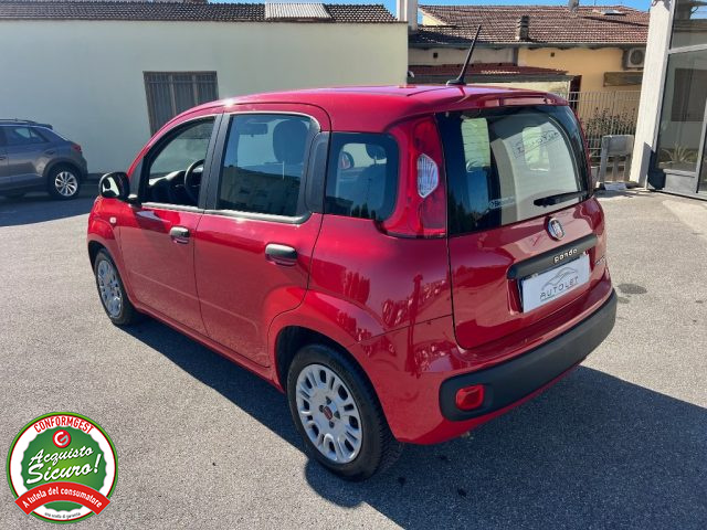FIAT Panda usata, con Cronologia tagliandi