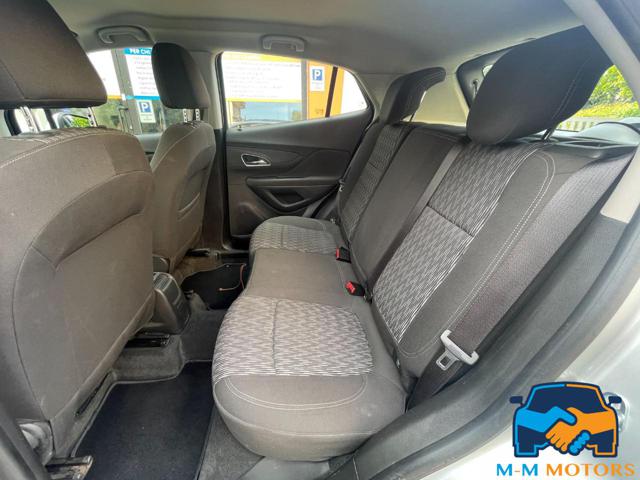 OPEL Mokka usata, con Fendinebbia