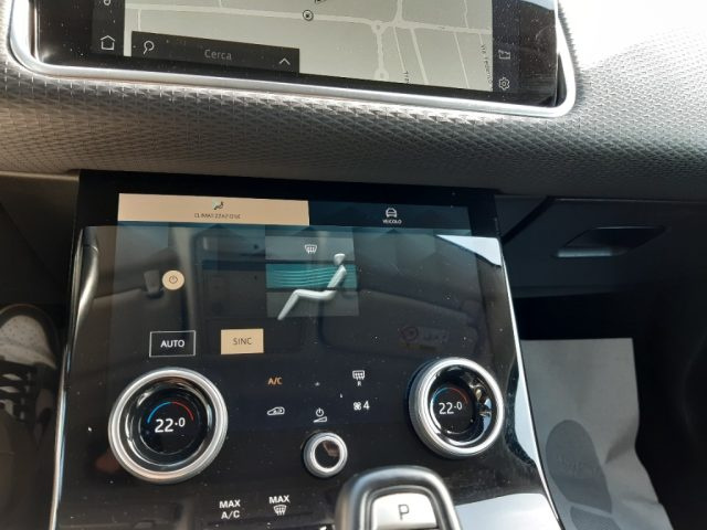 LAND ROVER Range Rover Evoque usata, con Regolazione elettrica sedili