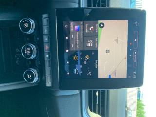 RENAULT Captur usata, con Interni in pelle