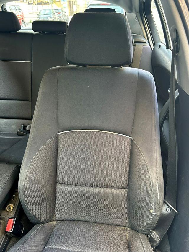 BMW 116 usata, con Boardcomputer