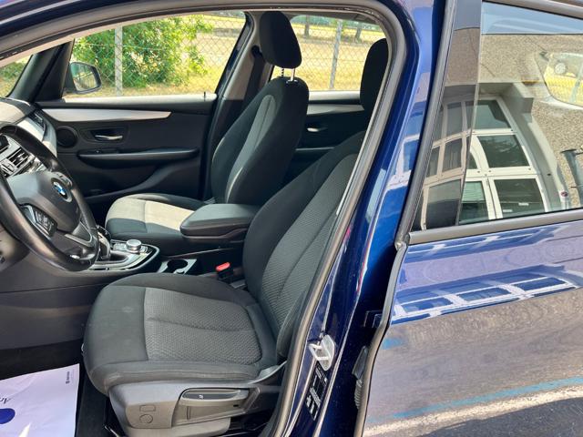 BMW 218 usata, con Cronologia tagliandi