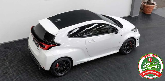 TOYOTA Yaris usata, con Alzacristalli elettrici