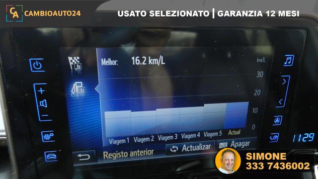TOYOTA C-HR usata 77