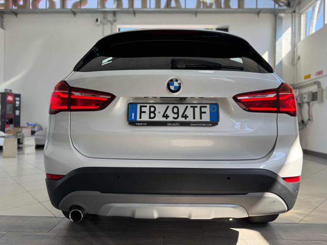 BMW X1 usata, con Sistema di parcheggio automatico