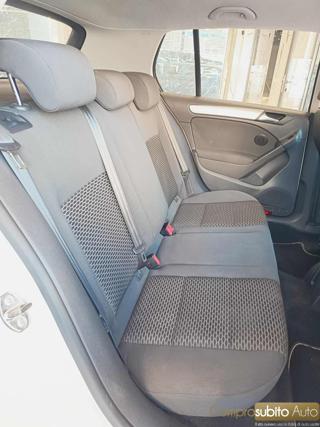 VOLKSWAGEN Golf usata, con ESP