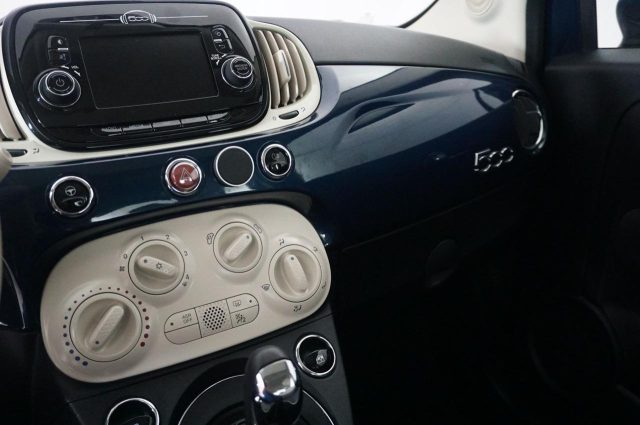 FIAT 500 usata, con Servosterzo