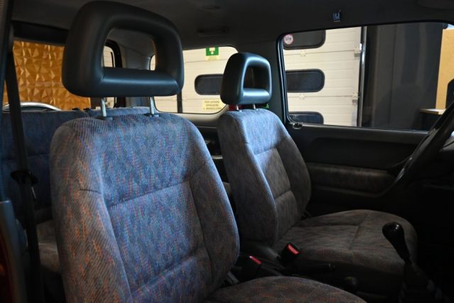SUZUKI Jimny usata 31