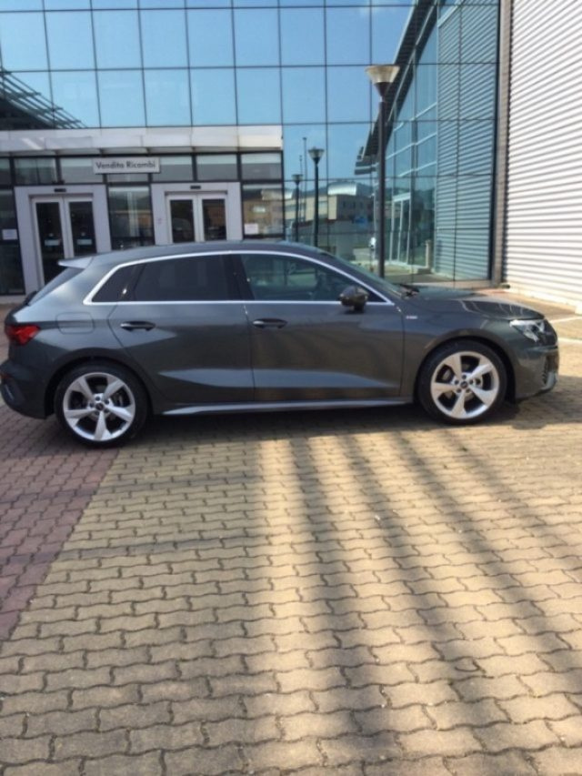 AUDI A3 usata, con Airbag Passeggero