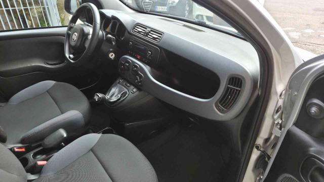 FIAT Panda usata, con Controllo trazione