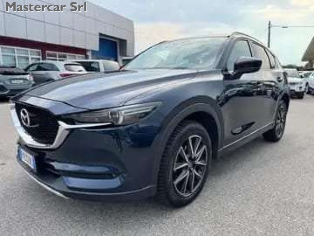 MAZDA CX-5 usata, con Airbag