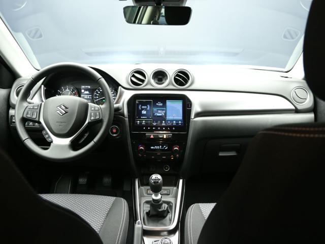 SUZUKI Vitara usata, con Controllo automatico clima