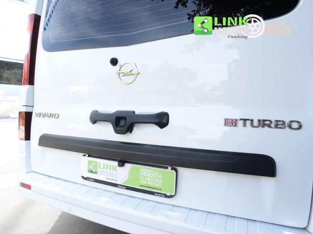 OPEL Vivaro usata 24