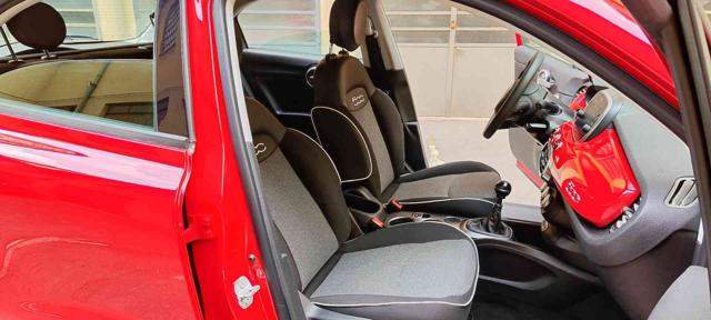 FIAT 500X usata, con Climatizzatore
