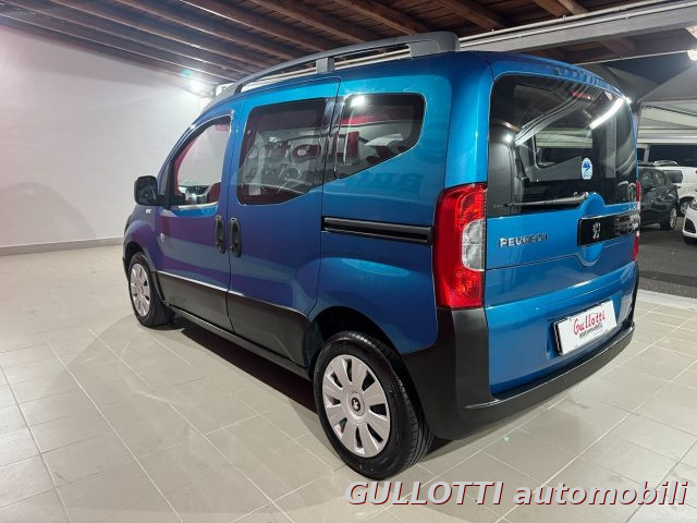 PEUGEOT Bipper usata, con Airbag Passeggero