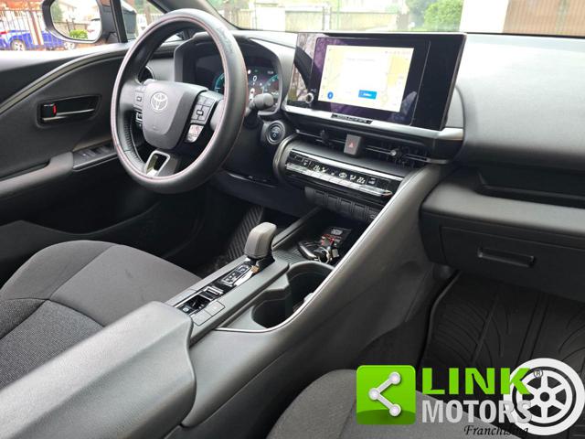 TOYOTA C-HR usata, con Autoradio