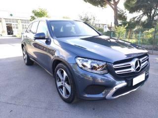 MERCEDES-BENZ GLC 220 usata, con Airbag laterali