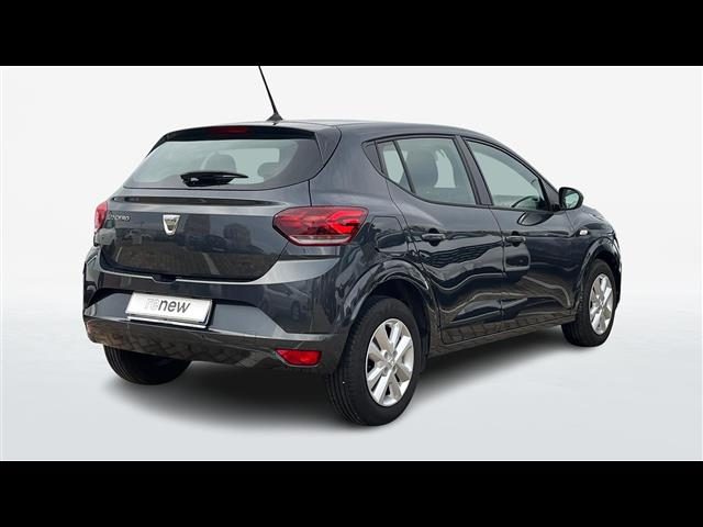 DACIA Sandero usata, con Airbag