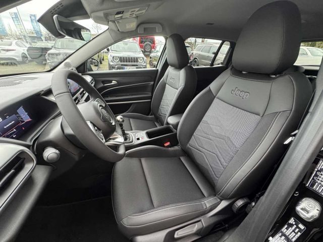 JEEP Avenger usata, con Servosterzo