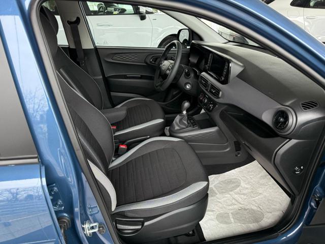 HYUNDAI i10 usata, con Park Distance Control