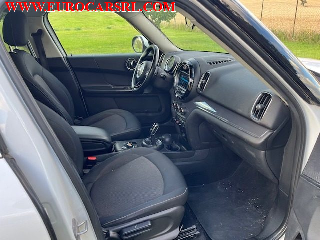 MINI Countryman usata, con Sensore di pioggia