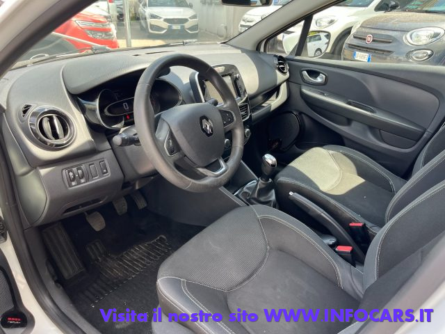 RENAULT Clio usata, con ESP
