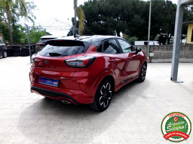 FORD Puma usata, con Boardcomputer