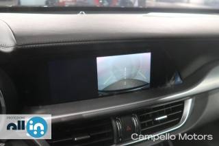 ALFA ROMEO Stelvio usata 7