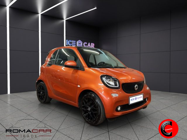 SMART ForTwo usata, con Airbag